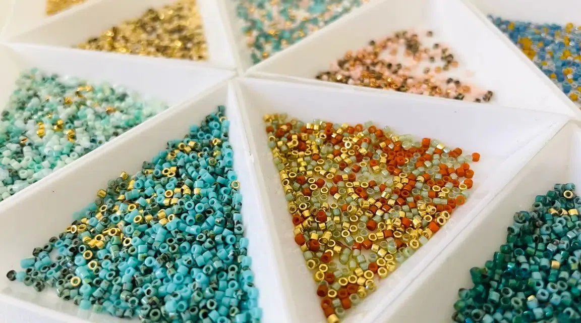 Bracciali Miyuki Pearl