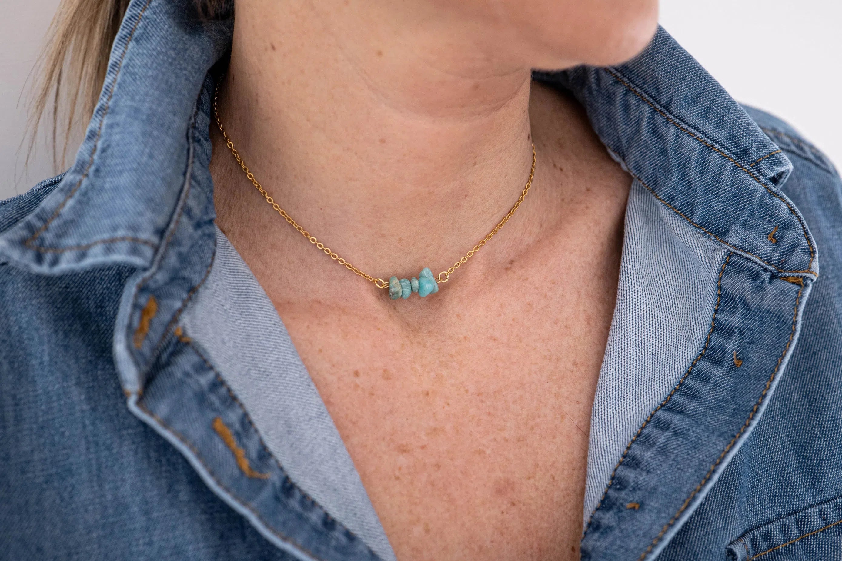 Collana Frammenti di mare