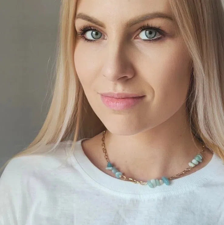 Collana corta Speranza