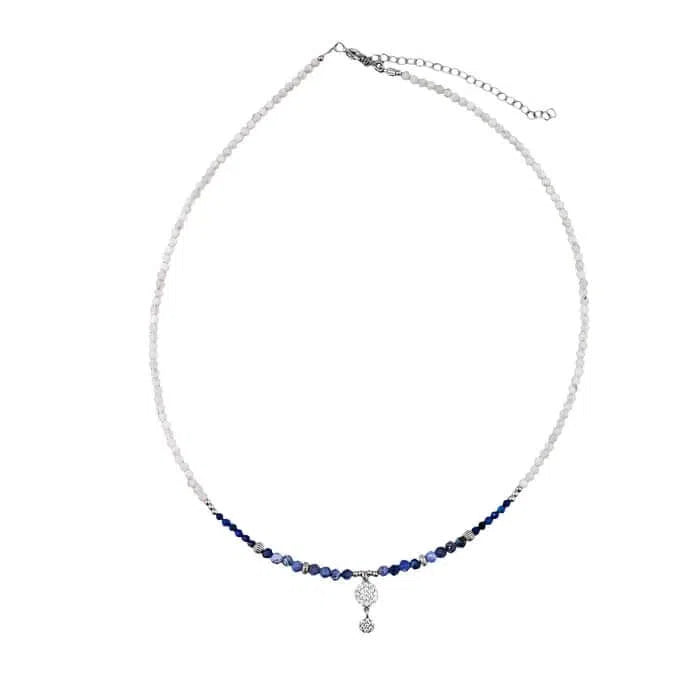 Gioielli artigianali Collana Blu