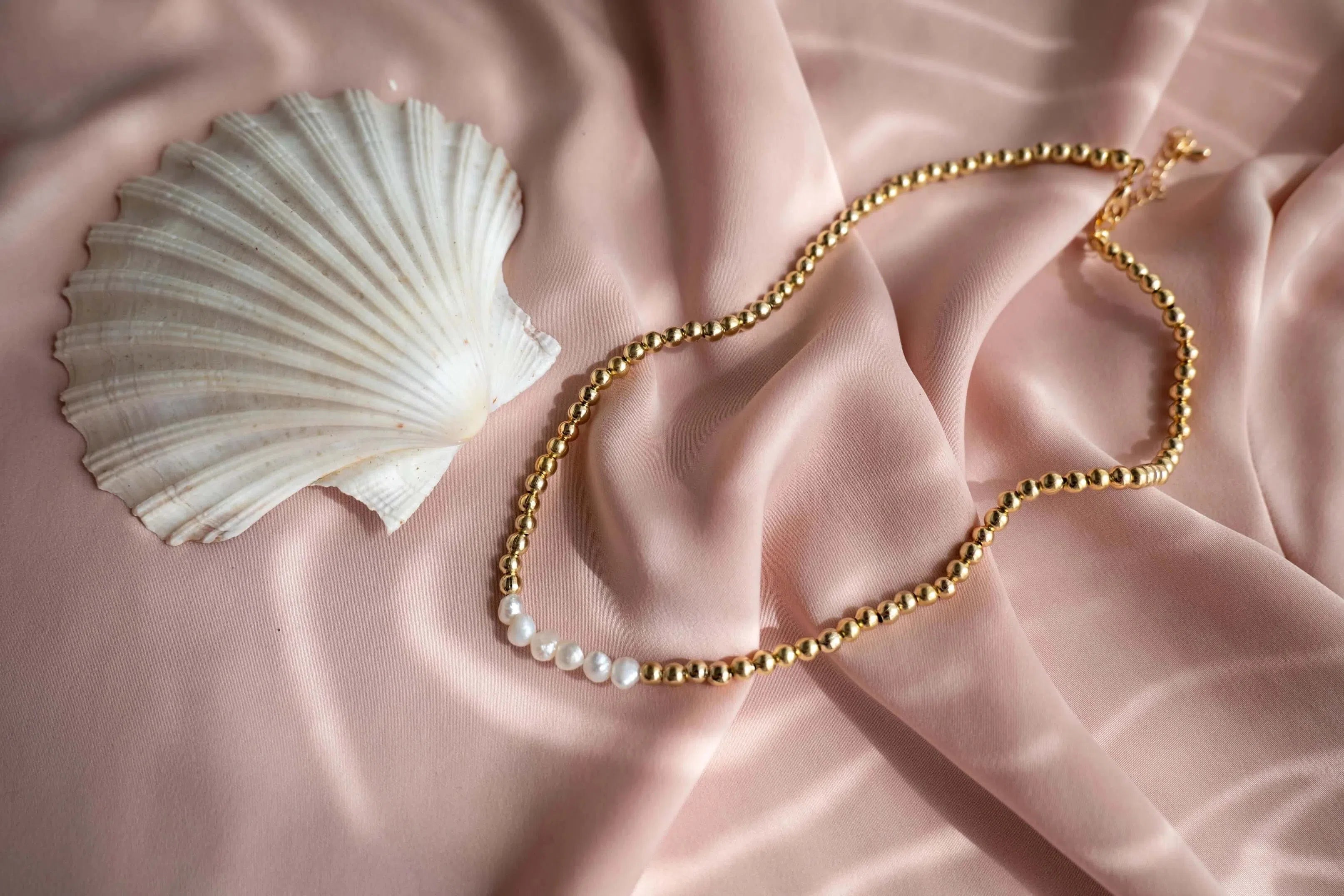 Gioielli artigianali Collana Bolle