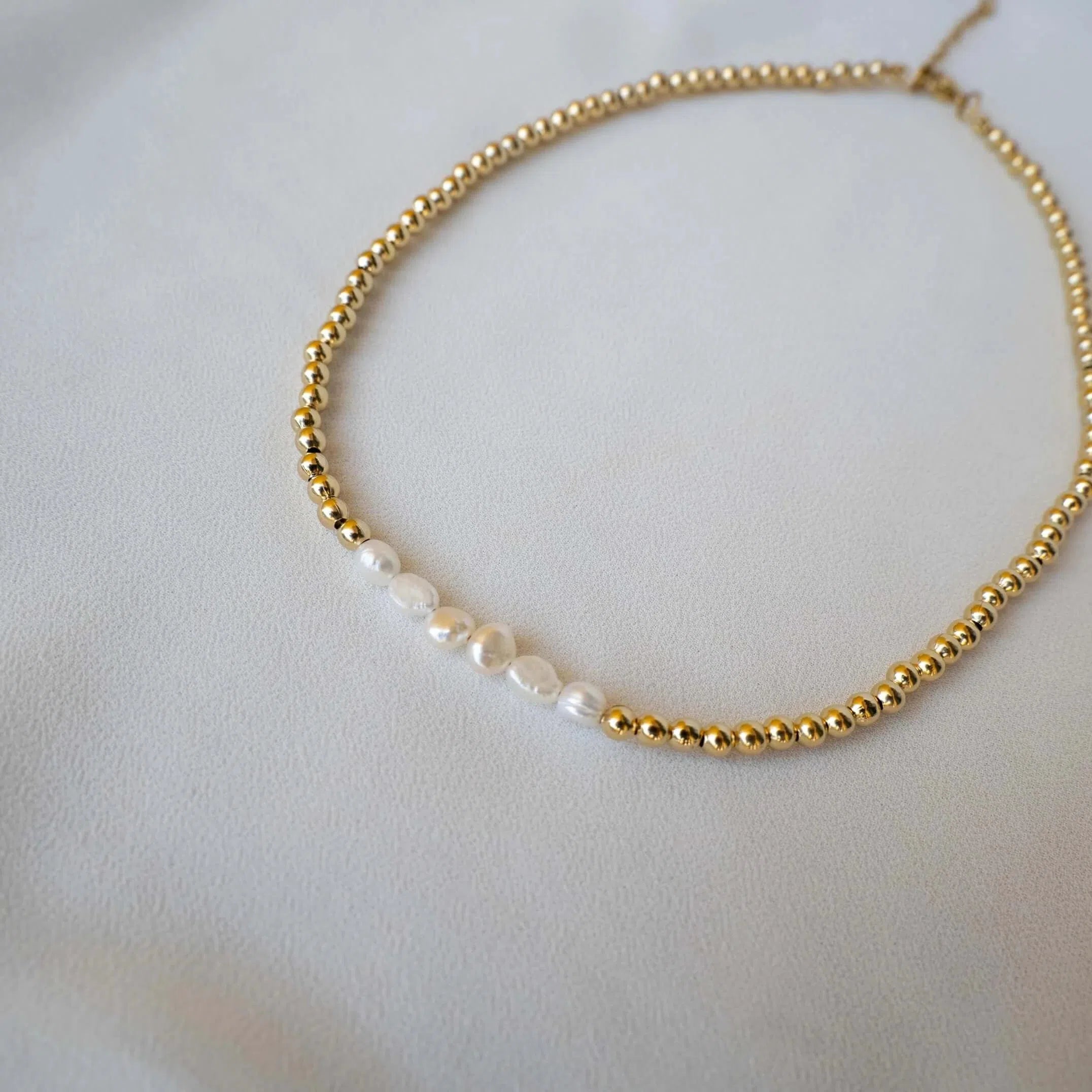 Gioielli artigianali Collana Bolle