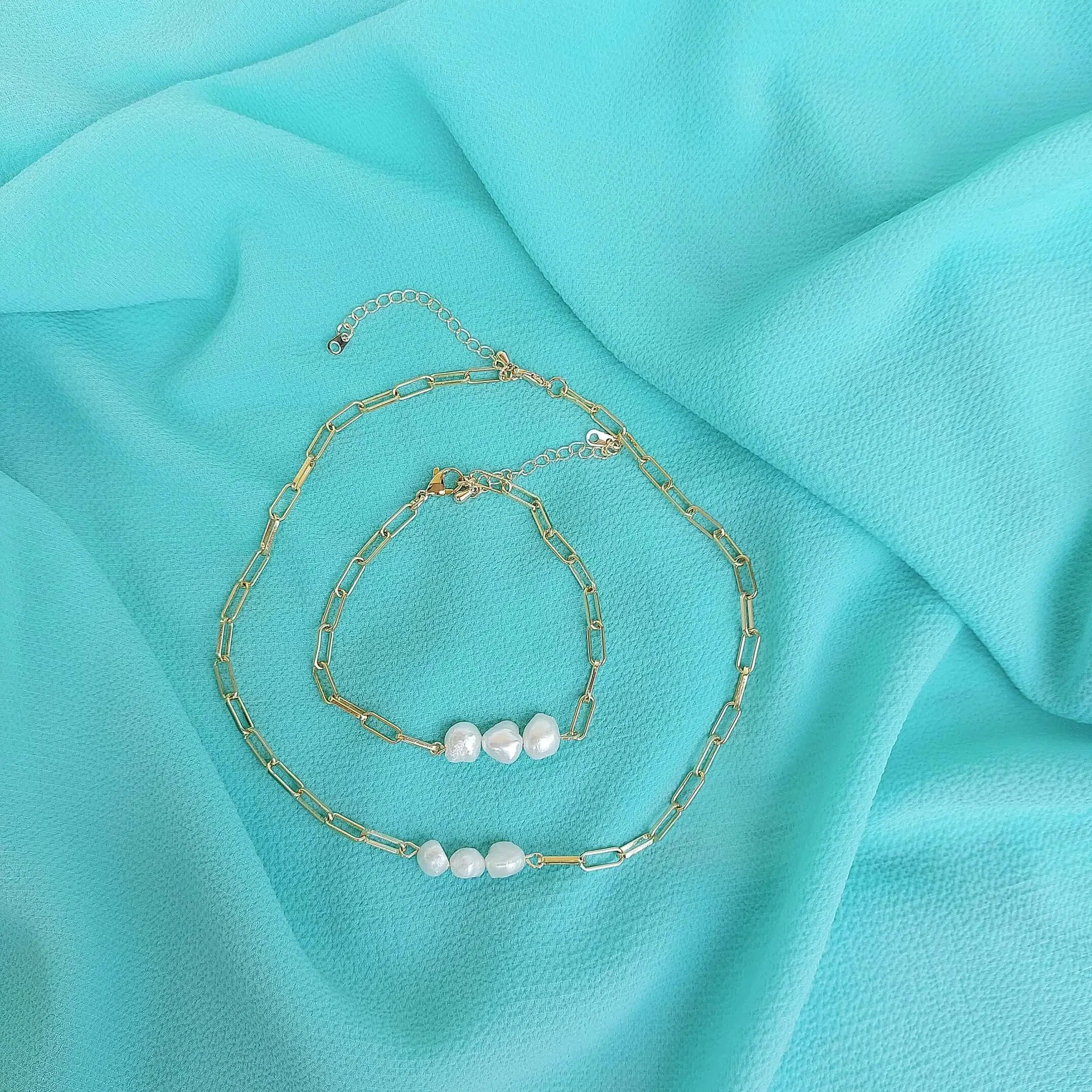 Gioielli artigianali Bracciale Tre