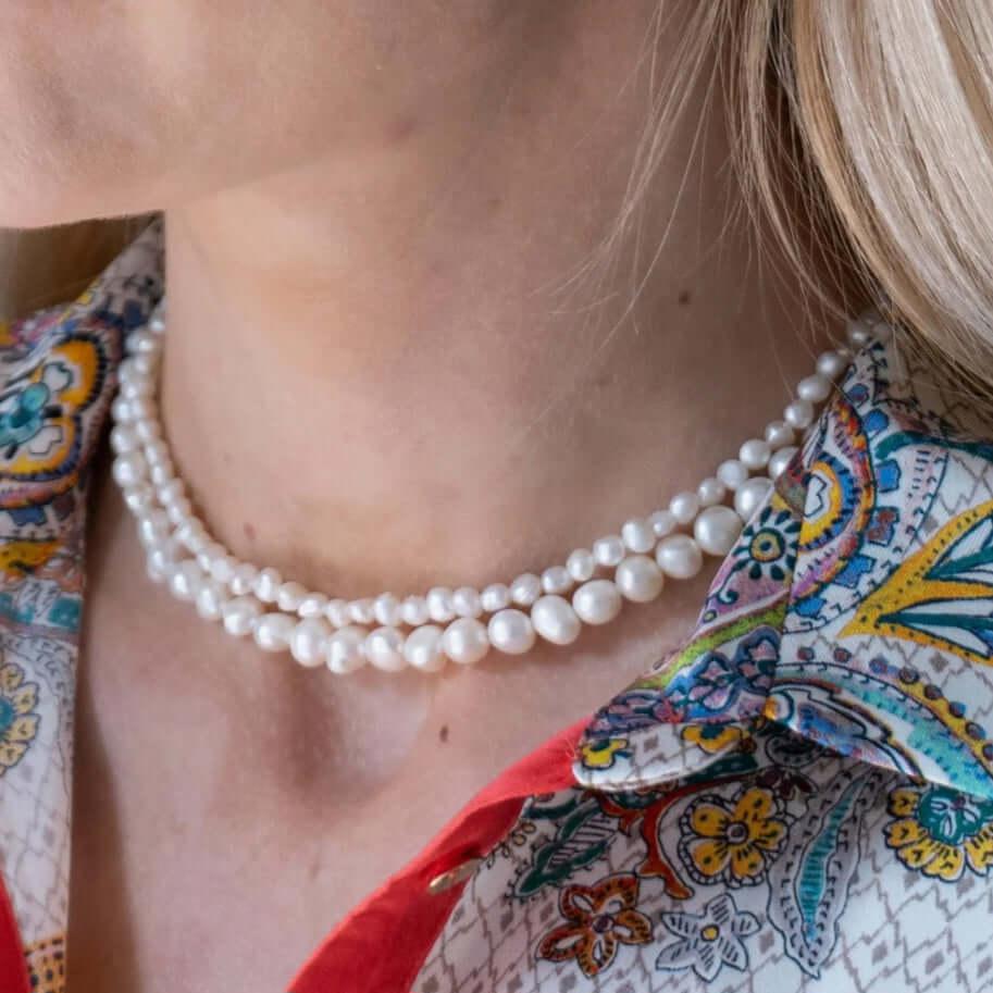 Gioielli artigianali Collana HUG