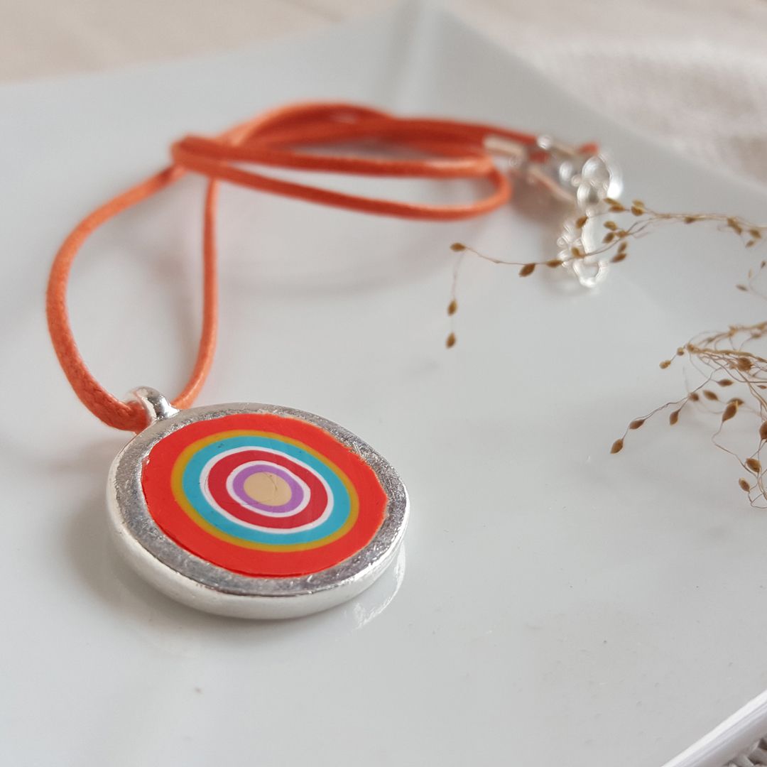 Collana ciondolo Rovell