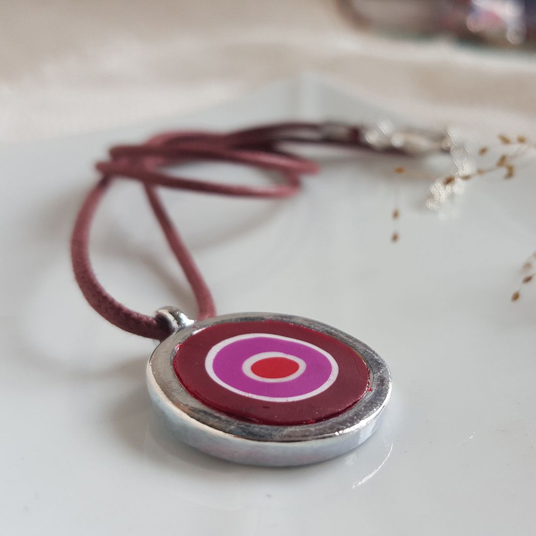 Collana ciondolo Rovell