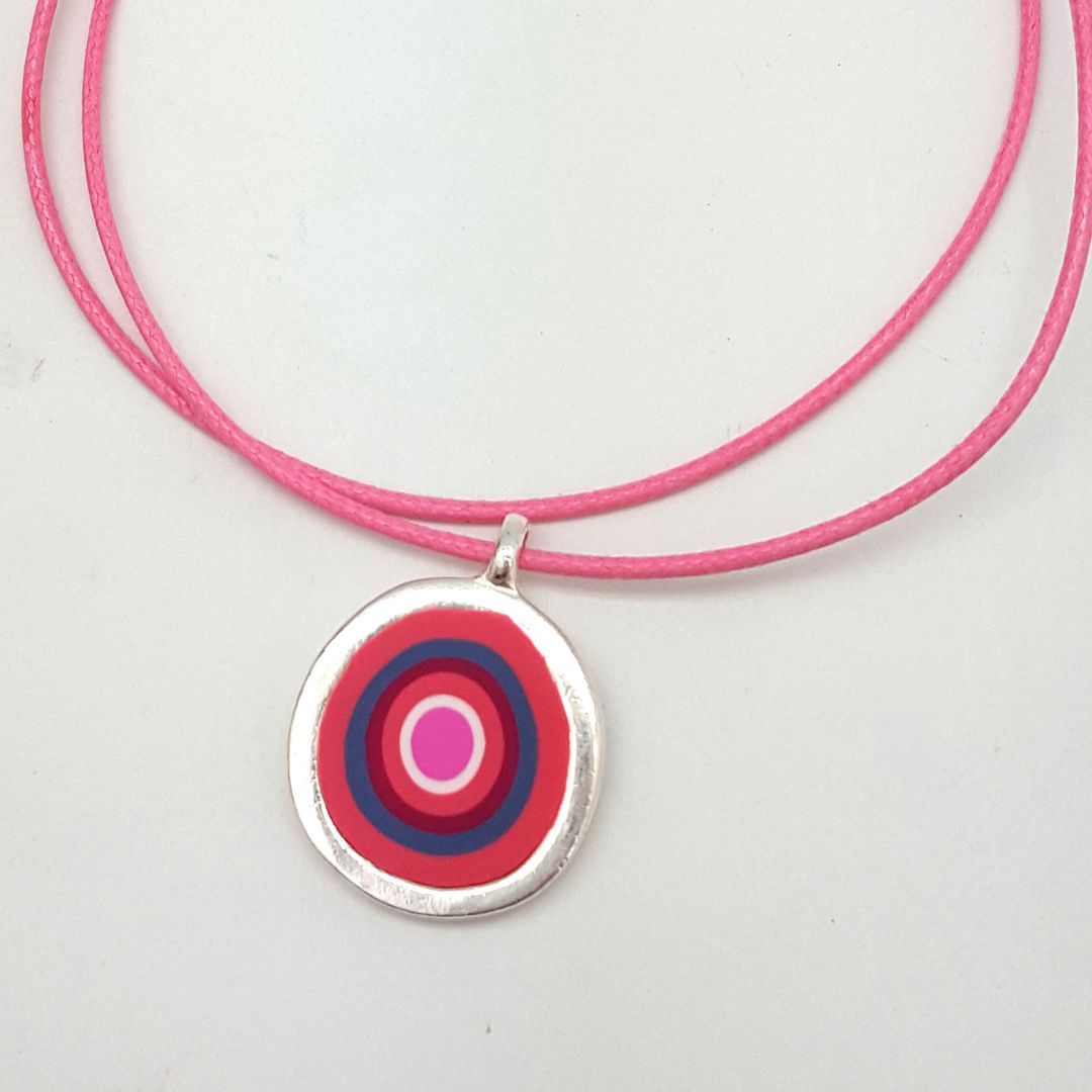 Collana ciondolo Rovell