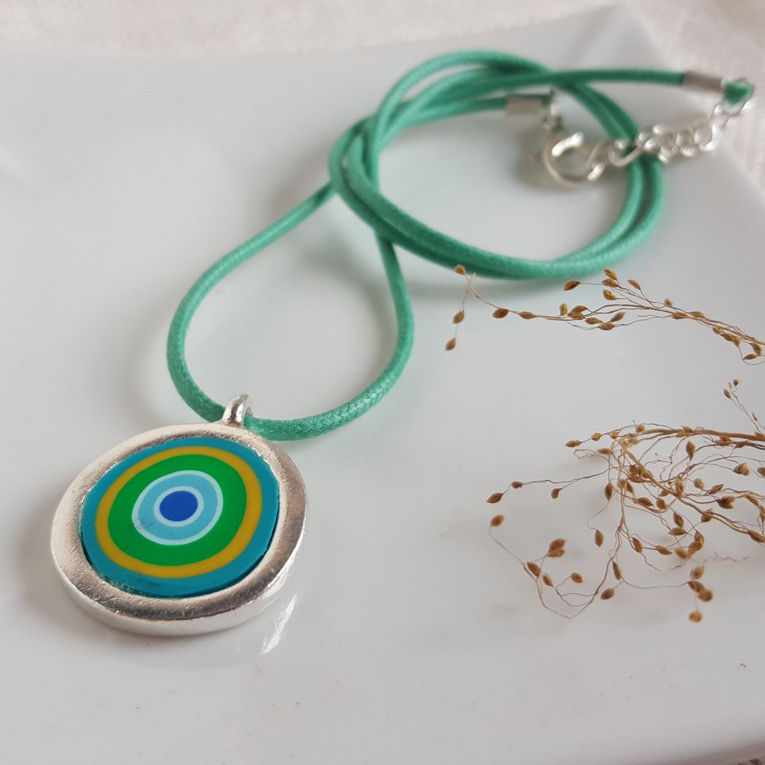 Collana ciondolo Rovell