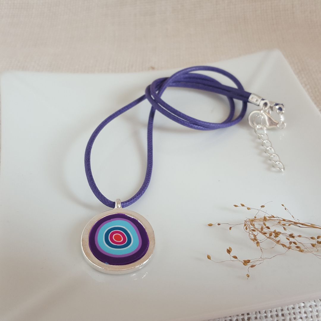 Collana ciondolo Rovell