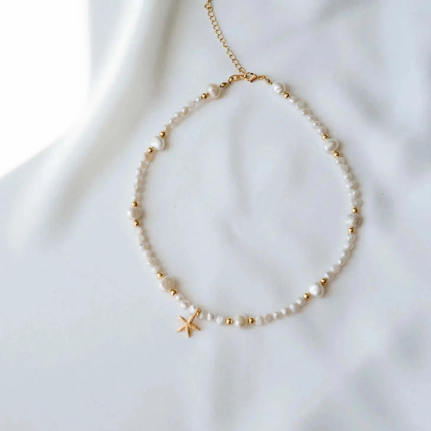 Gioielli artigianali Collana Praiano