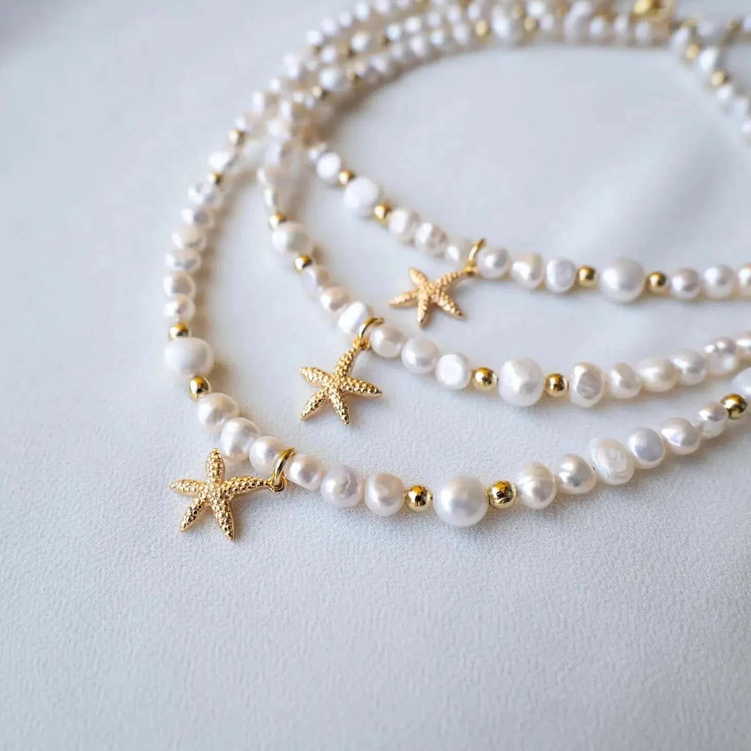 Gioielli artigianali Collana Praiano