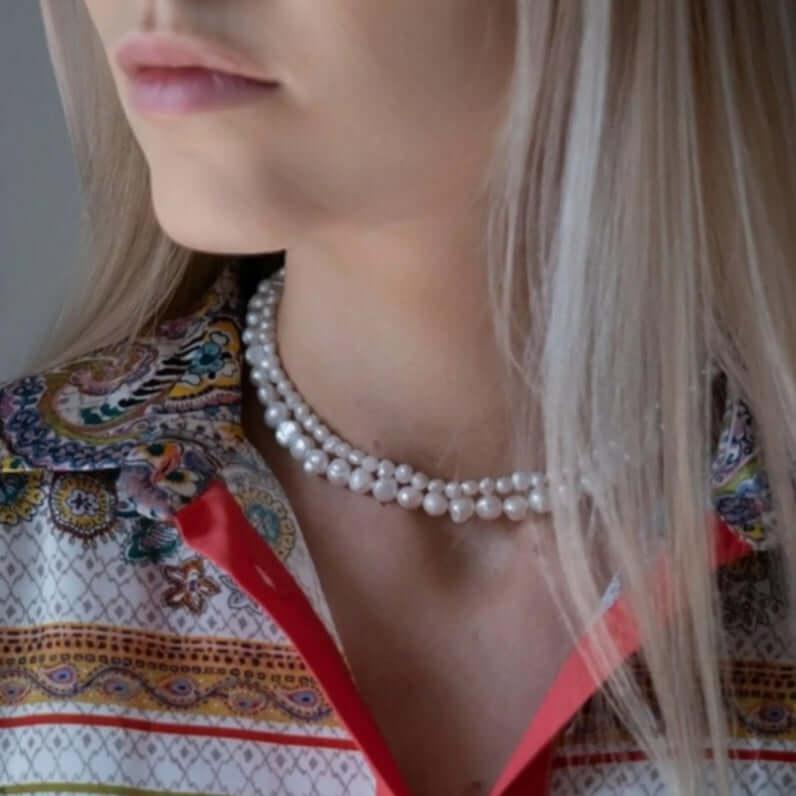 Gioielli artigianali Collana HUG