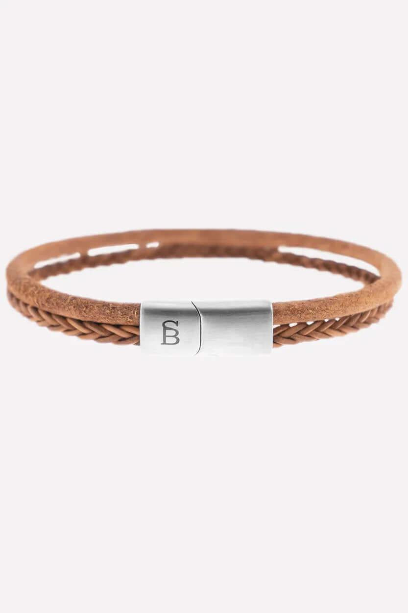 Gioielli artigianali Bracciale Denby Cammello