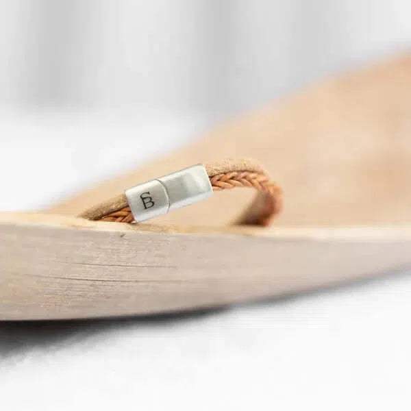 Gioielli artigianali Bracciale Denby Cammello