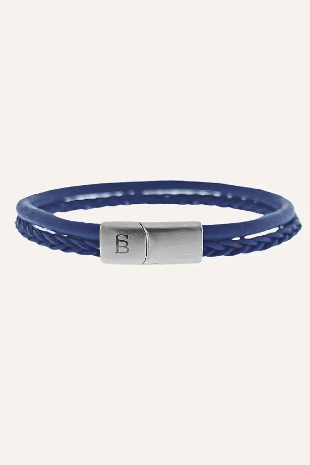 Gioielli artigianali Bracciale Denby Blu