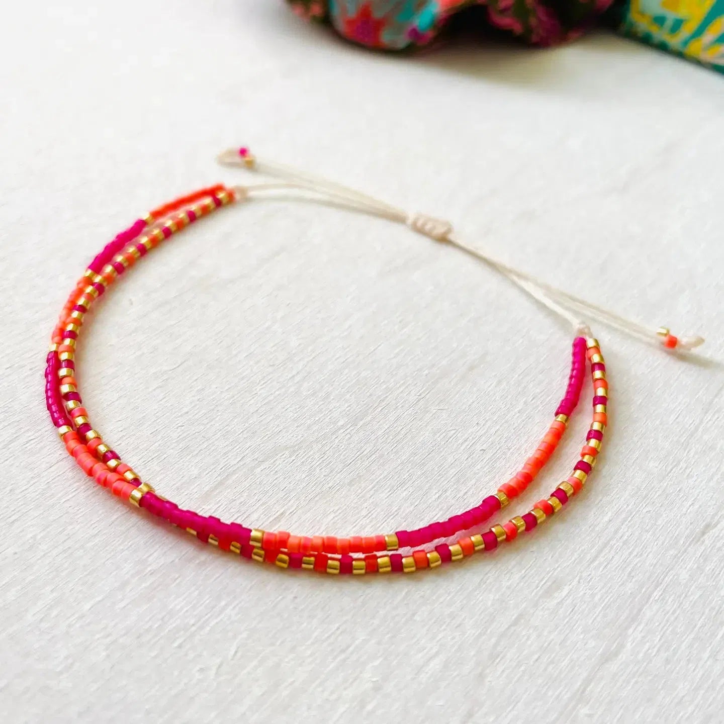 Bracciali Miyuki Pearl