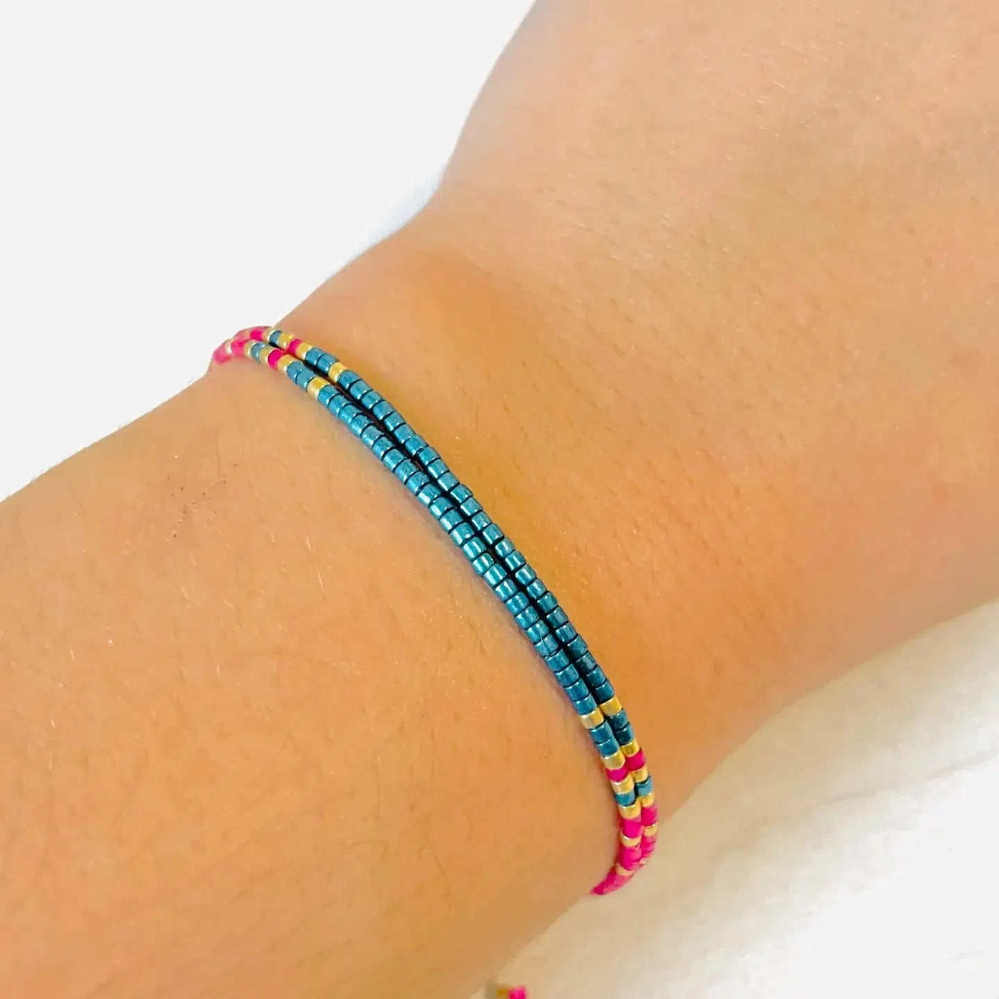 Bracciali Miyuki Pearl