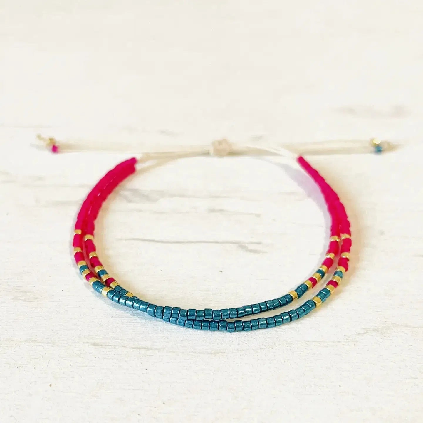 Bracciali Miyuki Pearl