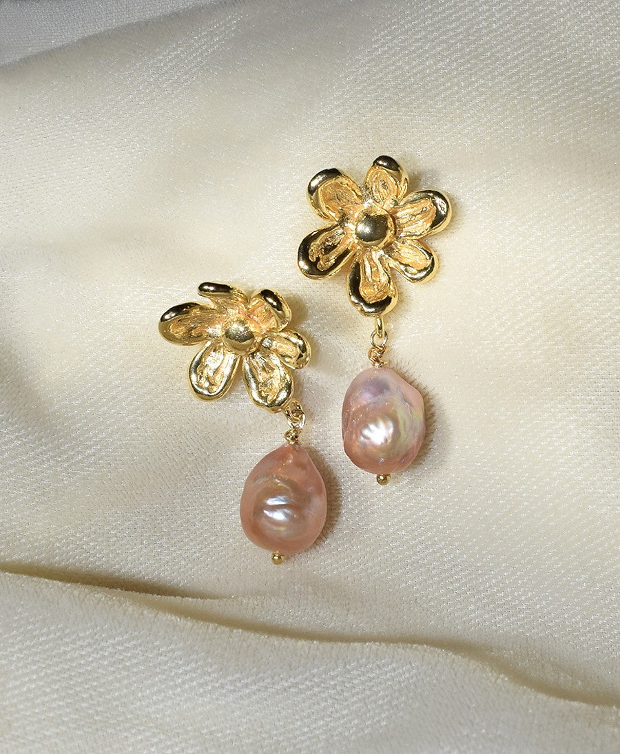 Orecchini Giardino Dangle