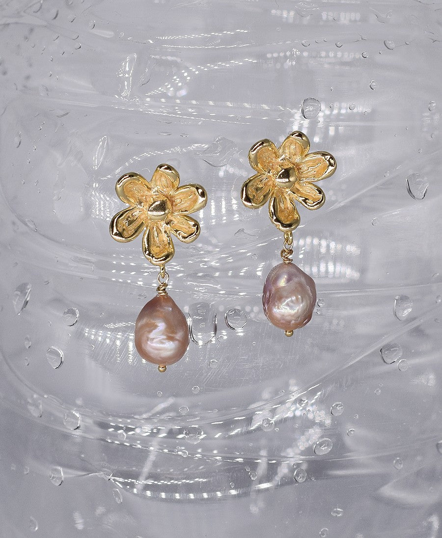 Orecchini Giardino Dangle