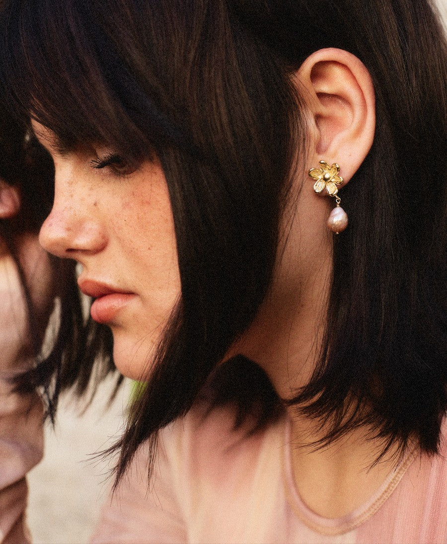 Orecchini Giardino Dangle