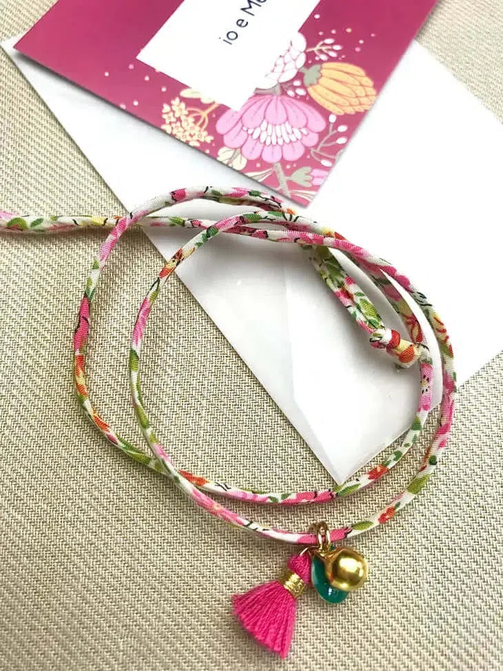 Gioielli artigianali Bracciale my Liberty Rose