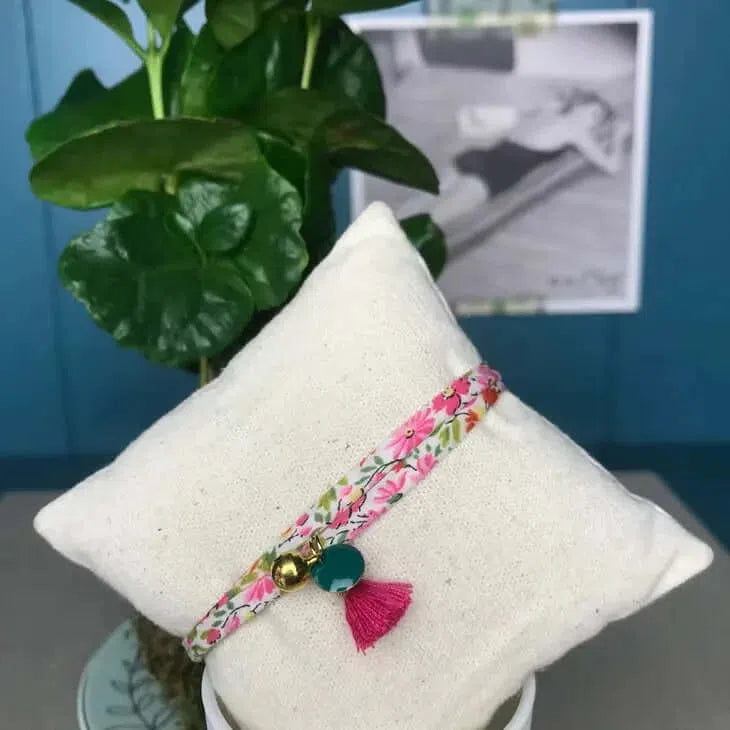 Gioielli artigianali Bracciale my Liberty Rose