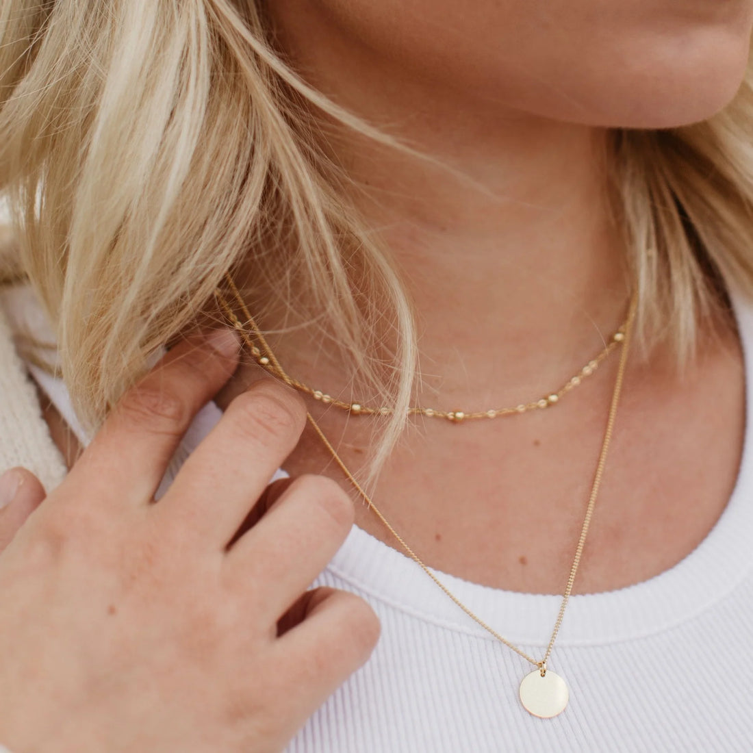 Collana Hazel