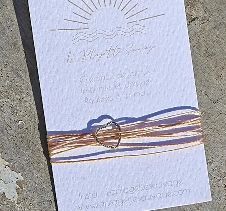 Gioielli artigianali Collana Amore