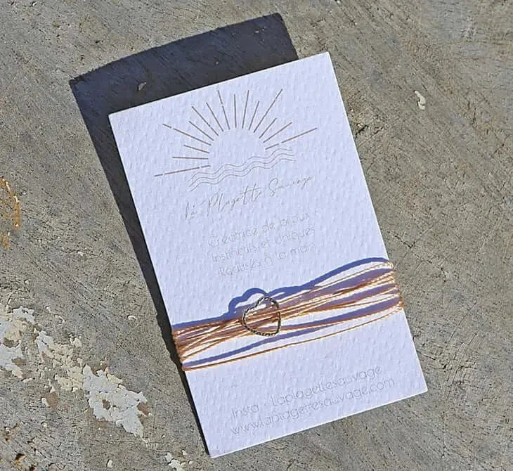 Gioielli artigianali Collana Amore