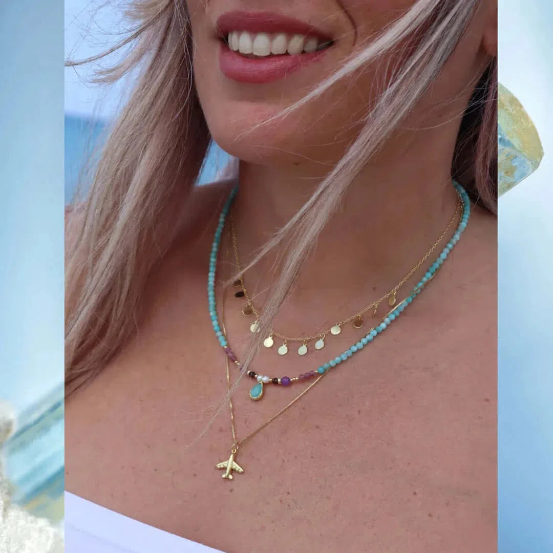 Gioielli artigianali Collana Milano