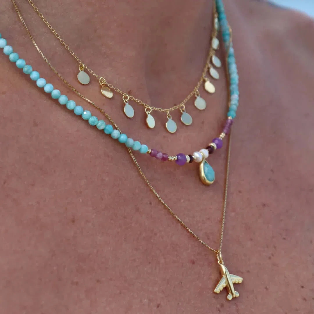 Gioielli artigianali Collana Milano