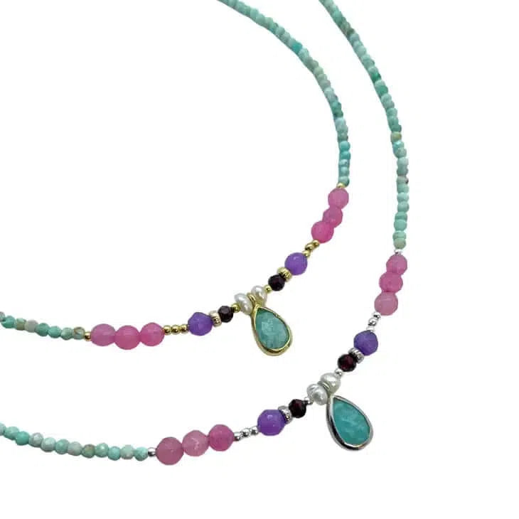 Gioielli artigianali Collana Milano