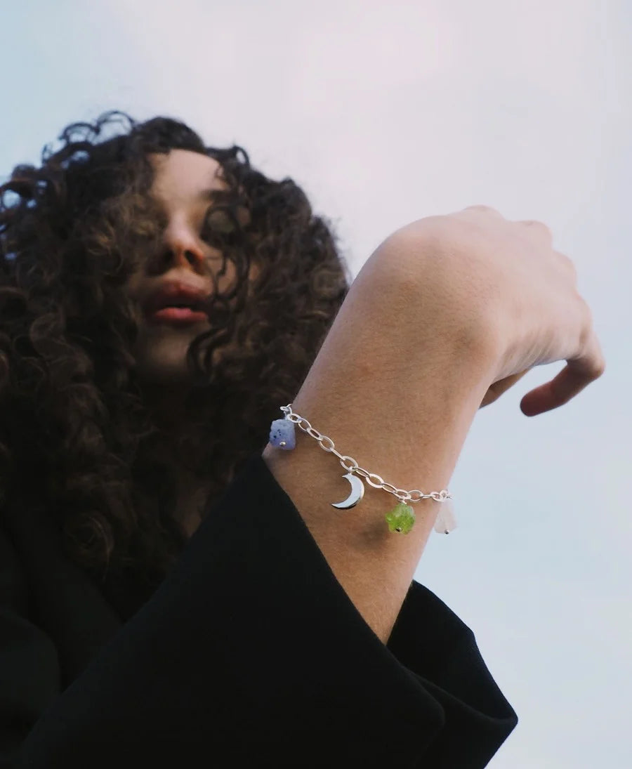 Bracciale Luna