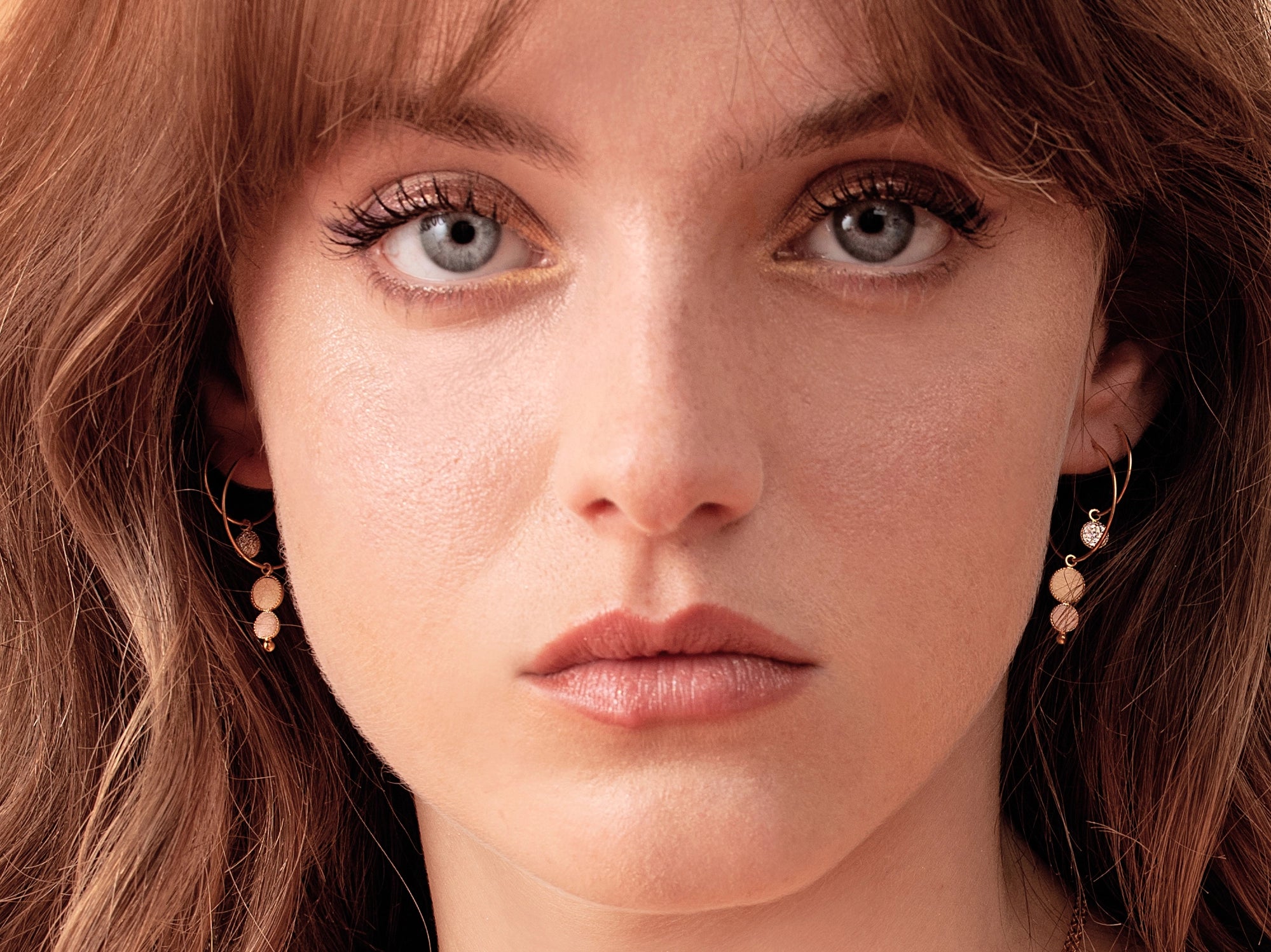 Orecchini Nilou cerchio