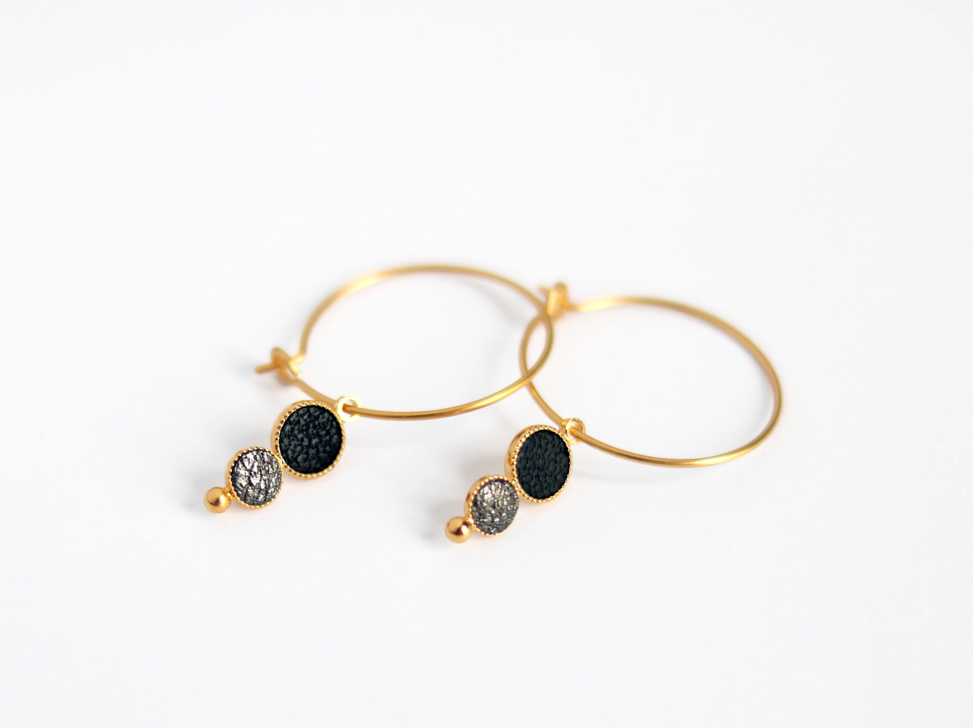 Orecchini Nilou cerchio