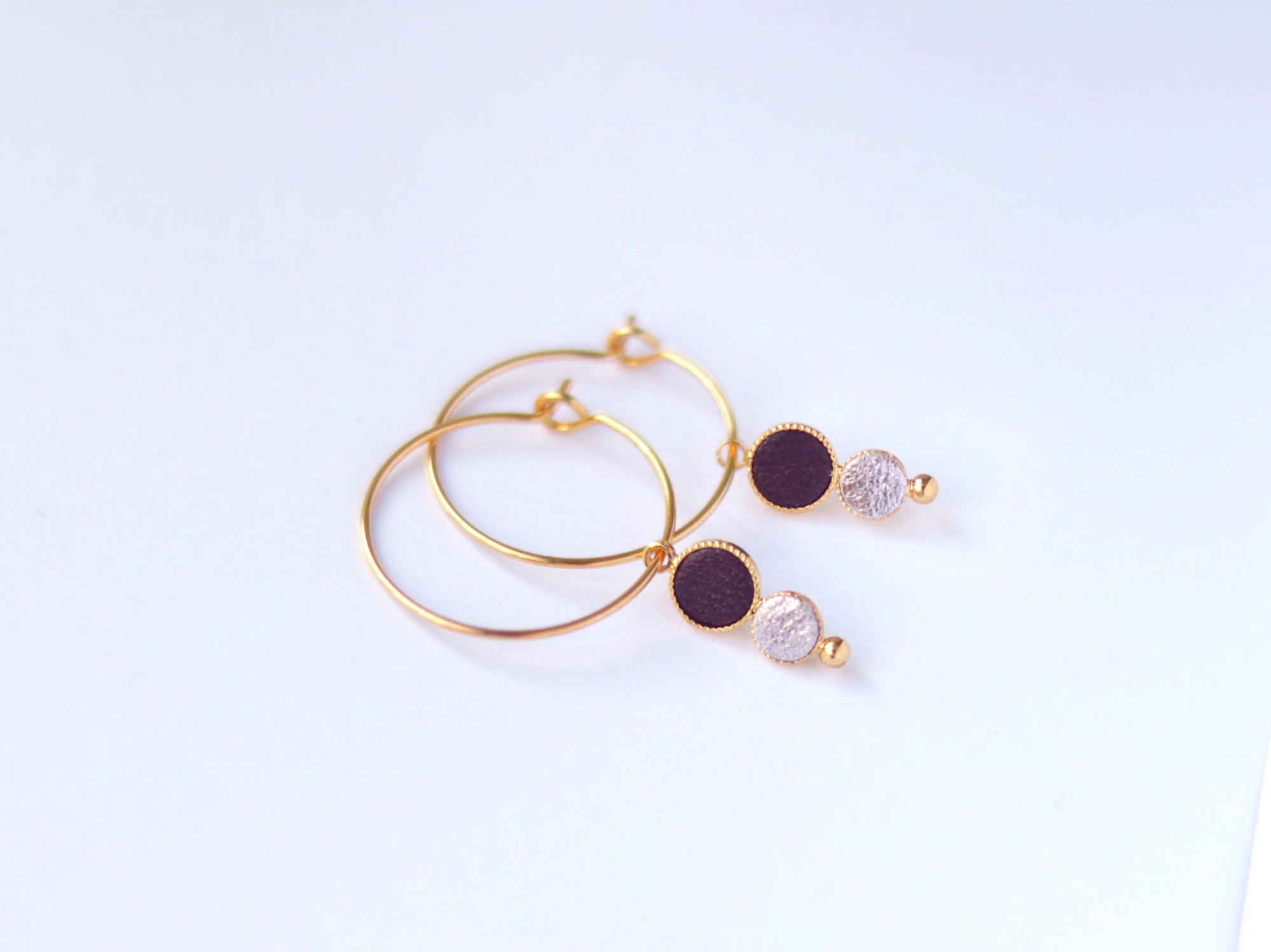 Orecchini Nilou cerchio