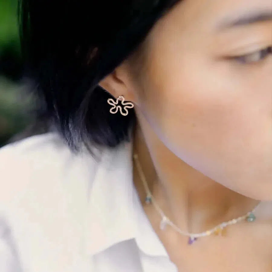 Gioielli artigianali Orecchini Alice