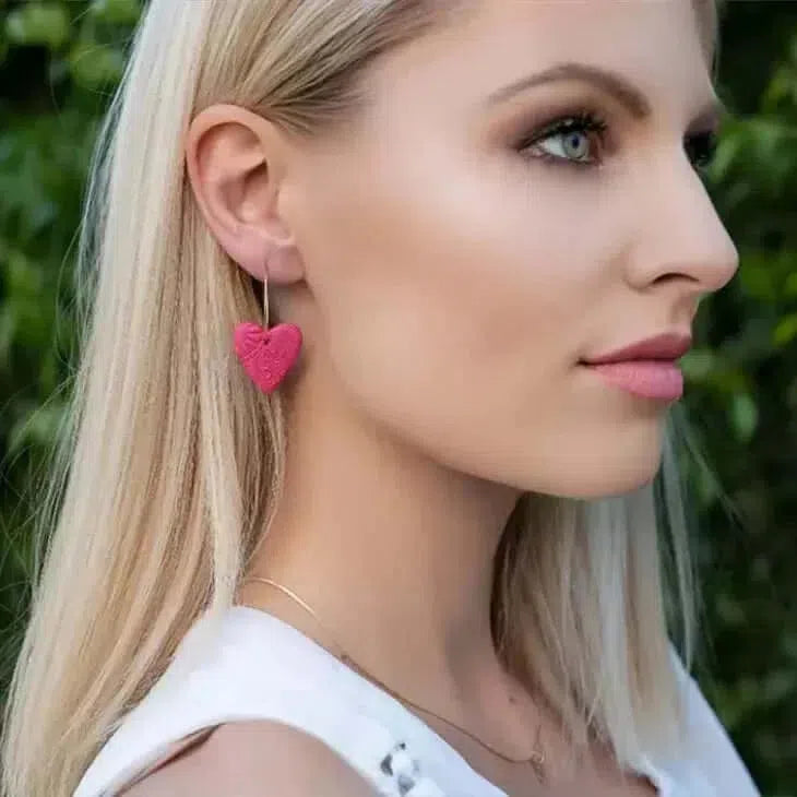 Gioielli artigianali Orecchini Valentine