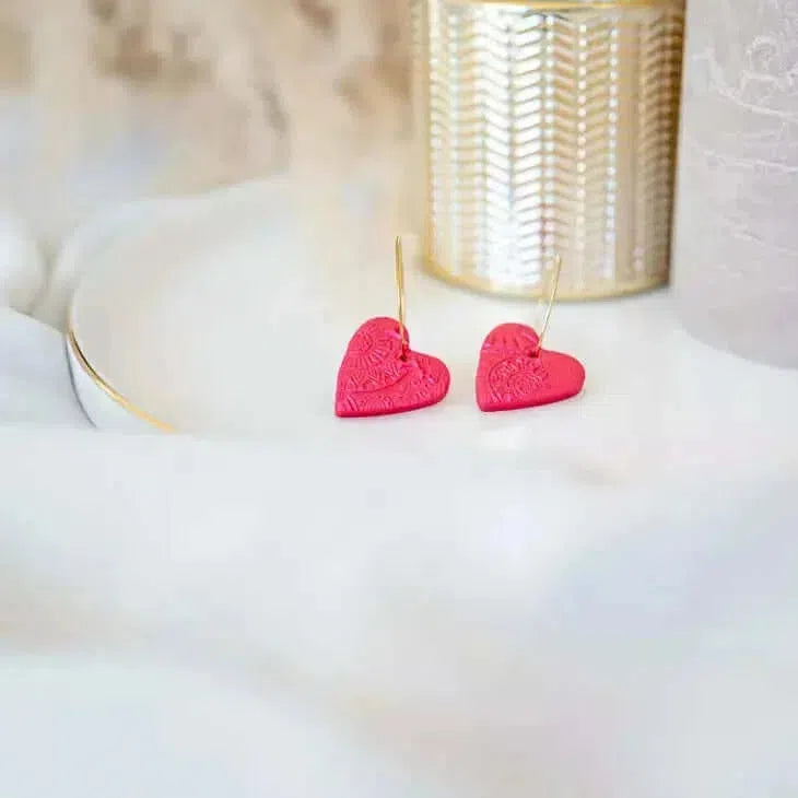 Gioielli artigianali Orecchini Valentine