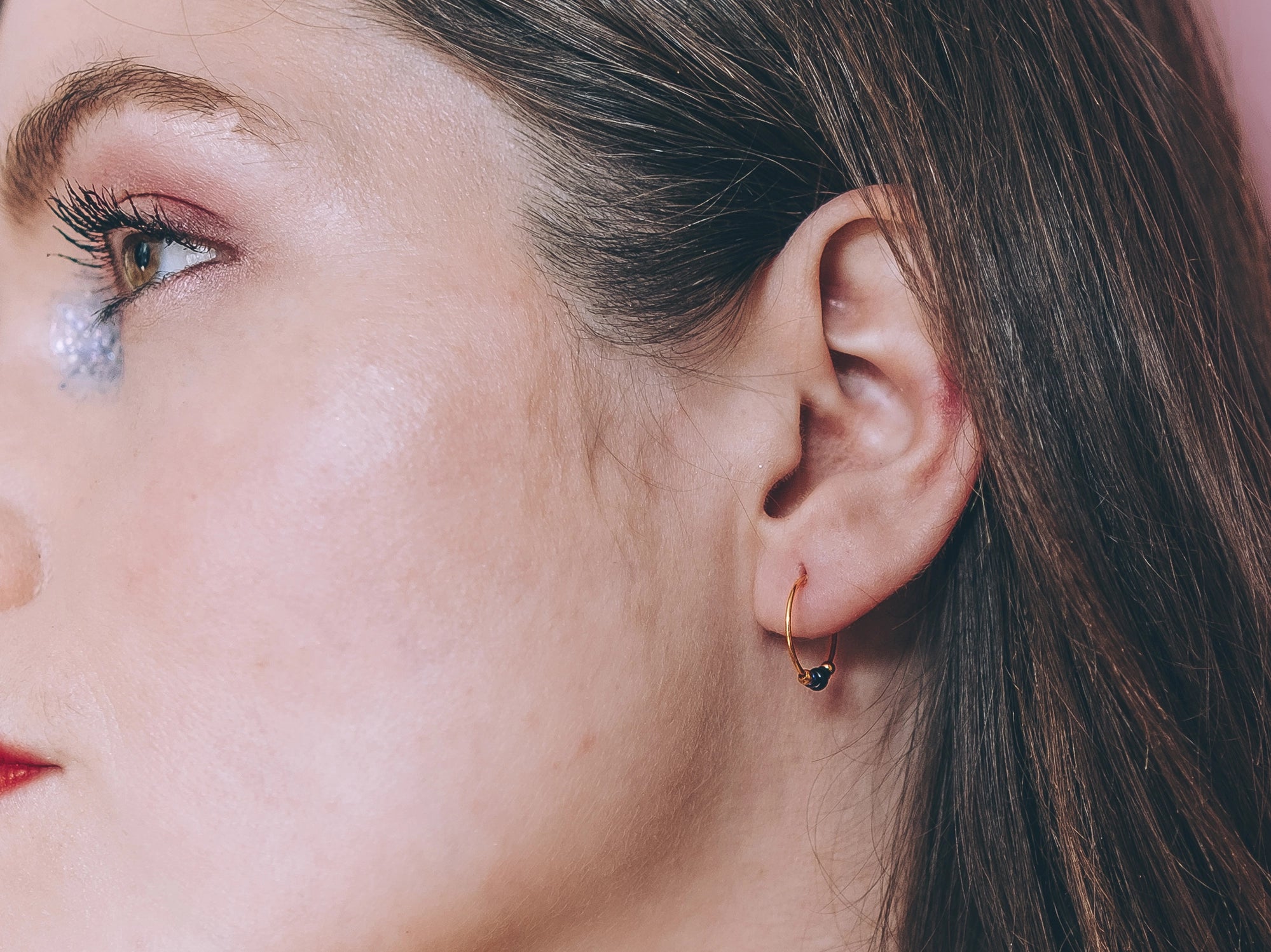 Orecchini Bibi cerchio S