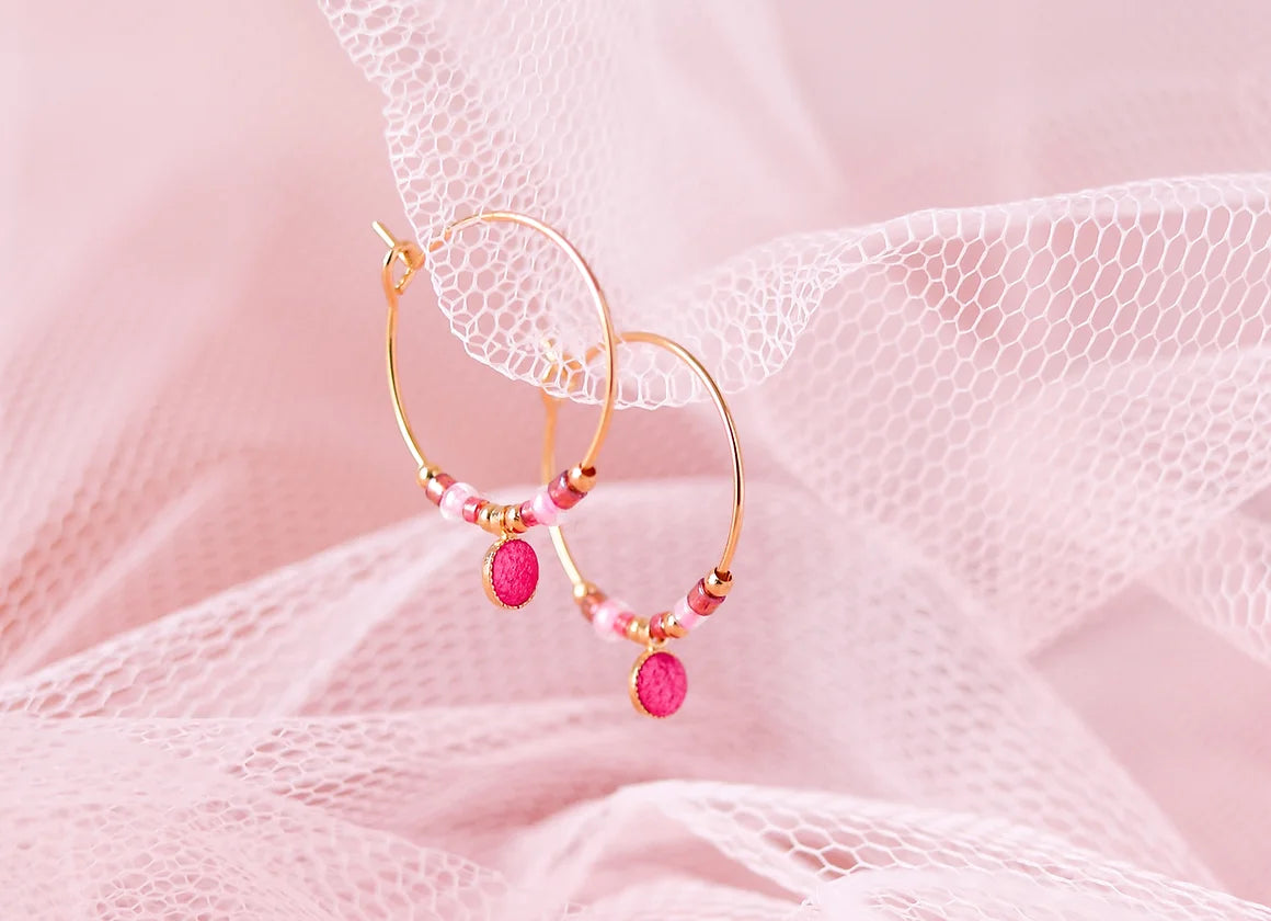 Orecchini Bibi cerchio M