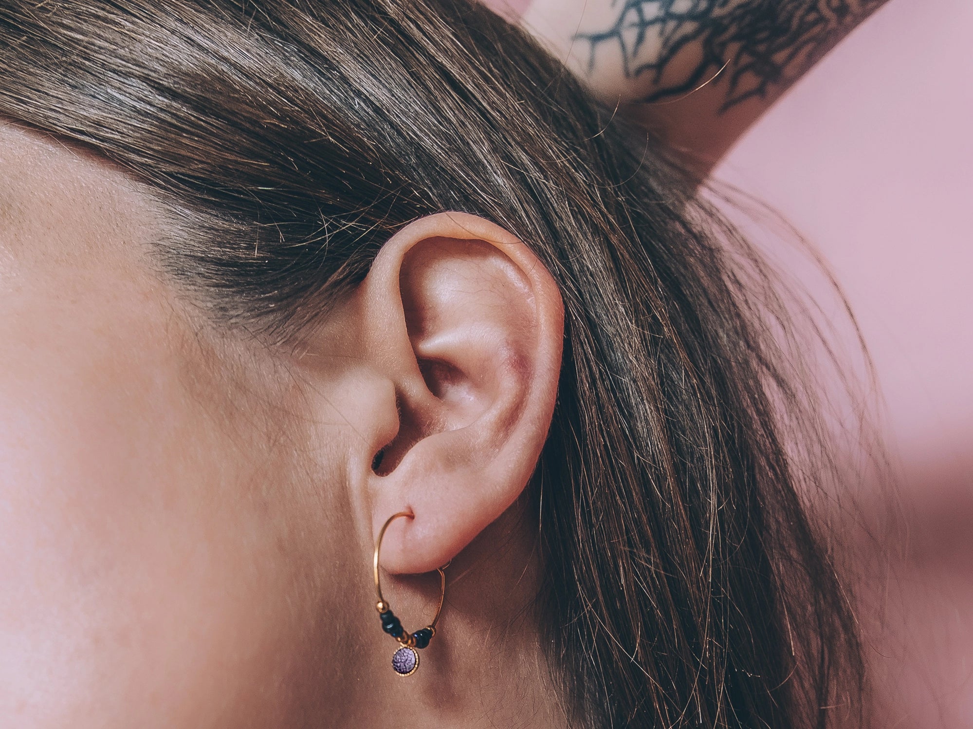 Orecchini Bibi cerchio M