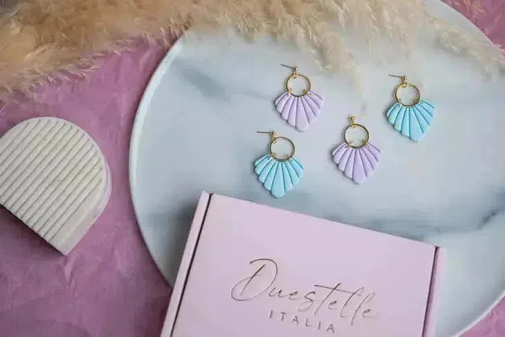 Gioielli artigianali Orecchini Cleo