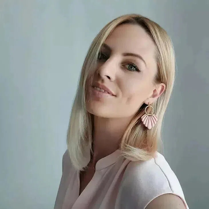 Gioielli artigianali Orecchini Cleo