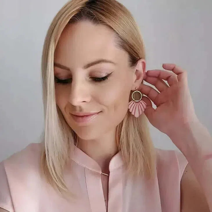 Gioielli artigianali Orecchini Cleo