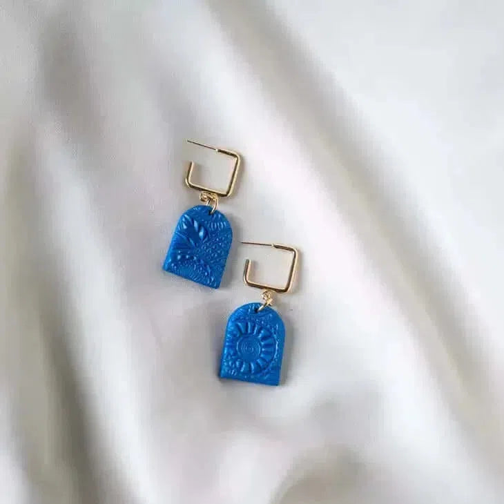 Gioielli artigianali Orecchini Mikonos