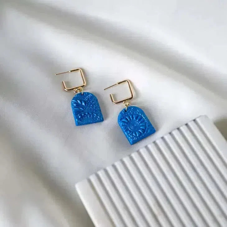 Gioielli artigianali Orecchini Mikonos