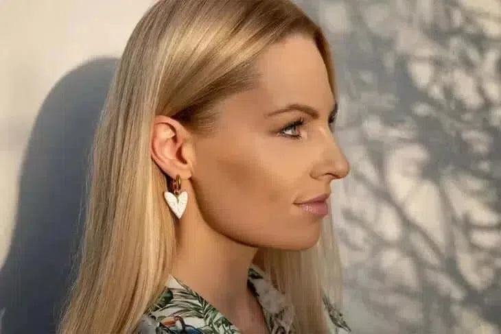 Gioielli artigianali Orecchini Mila