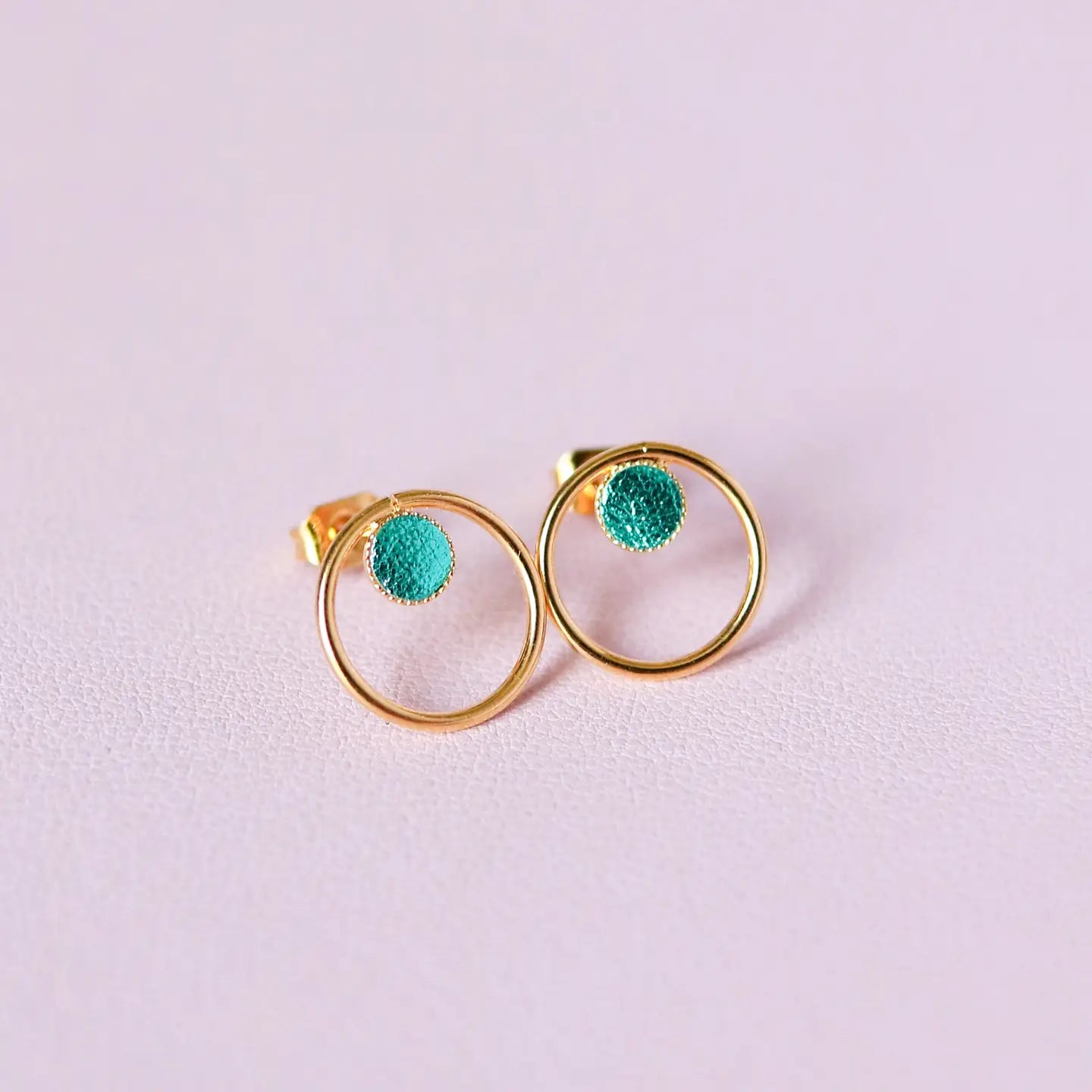 Orecchini Nil pepita